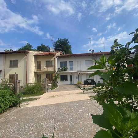 Casa Vacanza Villa Buia Eksteriør billede