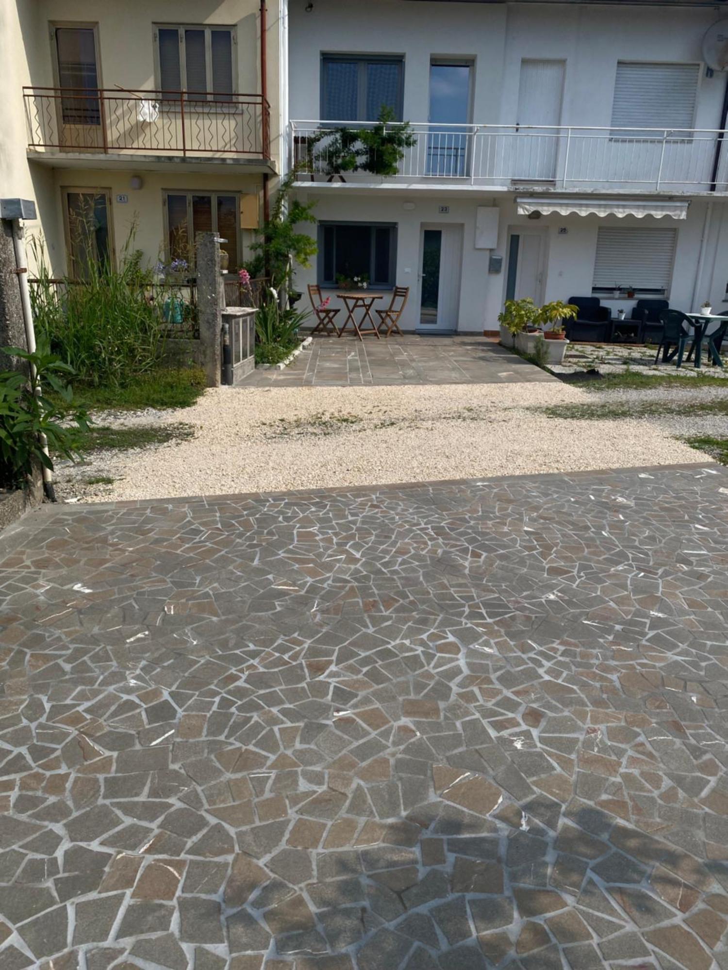 Casa Vacanza Villa Buia Eksteriør billede