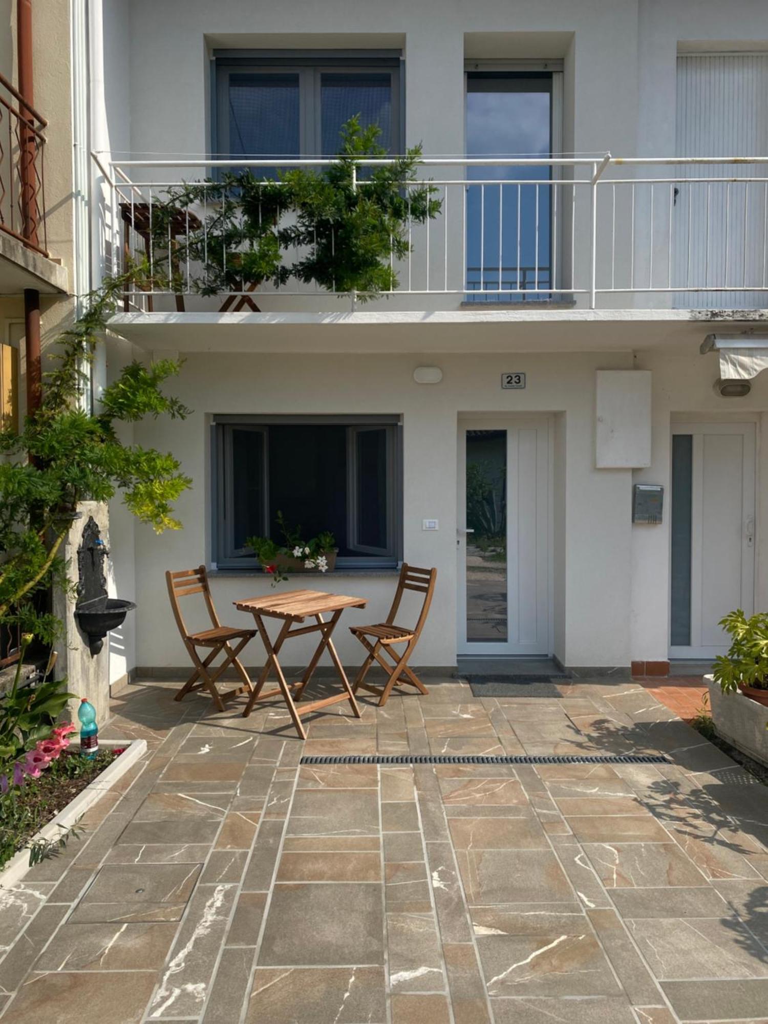 Casa Vacanza Villa Buia Eksteriør billede