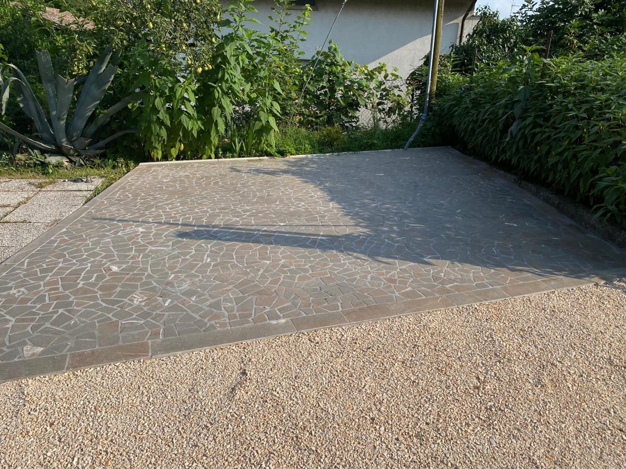 Casa Vacanza Villa Buia Eksteriør billede